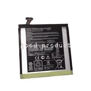 Asus MeMo Pad 8 ME181C 용량 3.8V 4400mAh C11P1329 교체 태블릿 배터리