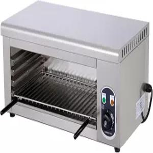 WZUOPG 2000 W 상업용 컨벡션 오븐 전기 토스터 단층 전문 50~300