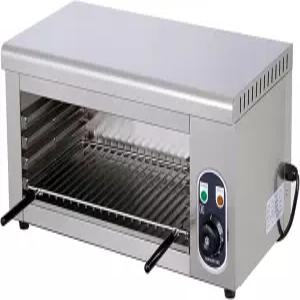 BTURYT 2000 W 상업용 컨벡션 오븐 전기 토스터 단층 전문 베이킹