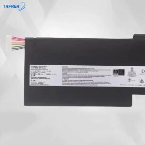 MSI 17B4 16K3 파인 8RD 9SC 52.4wh 4600mAh 용 BTY-M6K 노트북 배터리