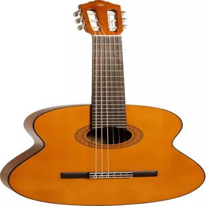 야마하 C40II 클래식 기타 로즈우드 핑거보드 및 브리지 풀사이즈 내추럴