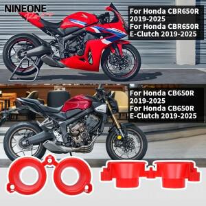 혼다 CBR 650R E-클러치 2019-2025용 벨로시티 스택 에어 인테이크 컵 고유량 퍼널 윈드