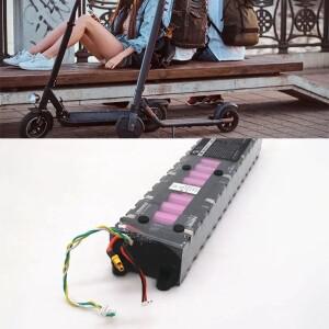 미지아 36V 7800mAh 리튬 배터리 팩 10S3P 샤오미 전동 스쿠터 방수 블루투스 통신