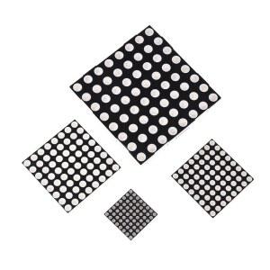 8x8 LED 도트매트릭스 모듈 레드 공양 표시판