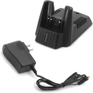 여수 버텍스 표준 호라이즌 라디오 HX270S VX70 VXA200 에비에이터 NiMH NiCD 배터리 충전 도크 크래들