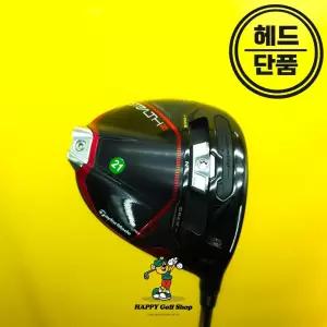 테일러메이드 스텔스2 플러스 드라이버 헤드 9도 중고 헤드커버 있음