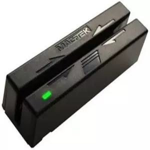 MagTek 21040140 USB 미니 스와이프 마그네틱 스트립 신용카드 리더 트리플 트랙
