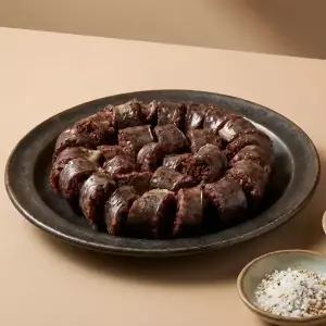유비푸드 찰순대 1kg