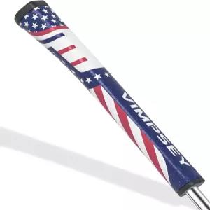 VIMPSEY USA 피스톨 골프 퍼터 그립 독특한 평행 디자인의 편안한 폴리우레탄 경량 클럽