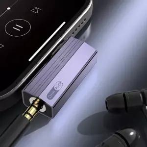 엘킨 휴대폰 태블릿 C타입 to 3.5mm 유선 이어폰 억스 AUX 변환젠더 LKIN-A-J1