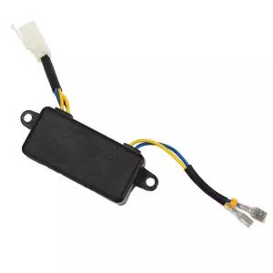 우메파 250V 220uF AVR 자동 범용 발전기 1-3KW 블랙 전압 레귤레이터 전기