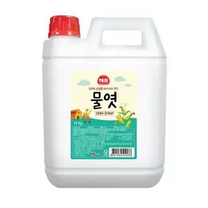 (1+1) 해표 물엿, 10kg, 1개 2Set