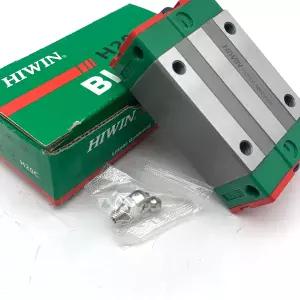 CNC 기계 3D 프린터 베어링에 사용되는 HIWIN 선형 가이드 HGH30CA HGH30CAZ0C HGH30CAZAC GK 블록