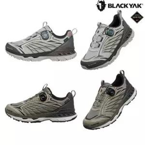 블랙야크 343 MAX D PRM GTX 고어텍스 등산화 남여 트레킹화 운동화 ABYSH