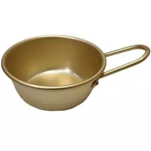 양은 손잡이 막거리잔 술잔 대형 700ml
