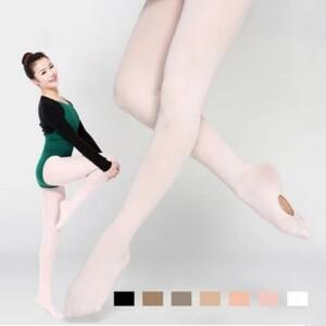 발레 에어로빅 클래스를 컨버터블 댄스 팬티 스타킹 요가 체육관 바디 슈트 여성호환용 형성 청소 소녀 화