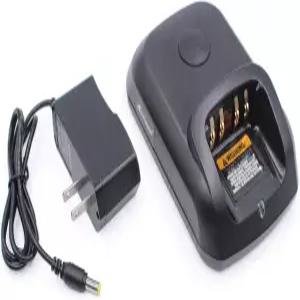 Aimtobest WPLN4232 NOIMPRES Single Unit Charger Compatible for Motorola XPR7550 APX4000 XiR P8268