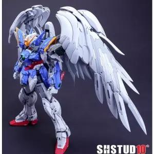 SH Studio 1/100 MG WNG KA 카드 에디션 플라잉 윙 흘리기 에볼루션 레진 GK 수정
