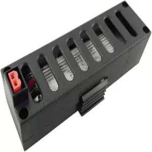 해상 점프 액세서리 부품 JY018 GW018 e52 F8 WiFi 쿼드콥터 RC 드론 예비 3.7V 500mAh 배터리 1pcs