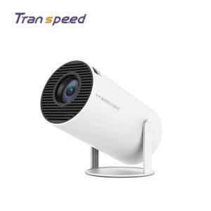 4K HY300 가정용 OTT US US 스크린 회전 US HY300 회의용 초고화질 HY300 US 휴대용 미니빔 HY300