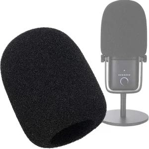 마이크 팝 필터 - 엘가토 웨이브와 호환되는 폼 윈드스크린 커버 3 프리미엄 USB 콘덴서 YUSARE의