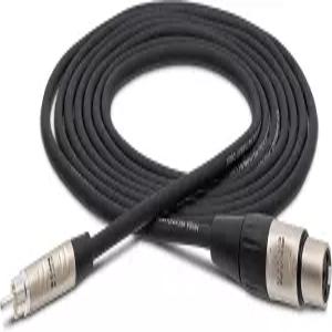 Hosa HXR-003 Pro 불균형 인터커넥트 RAN XLR3F에서 RCA까지 3피트