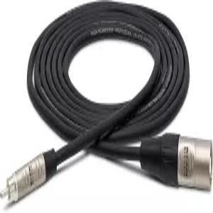 Hosa HRX-005 프로 불균형 인터커넥트 RAN RCA에서 XLR3M까지 5피트