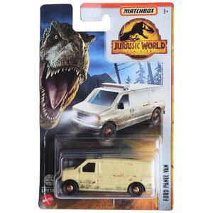Matchbox 포드 패널 밴, 쥬라기 월드 도미니언