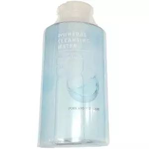 미네랄워터 메이크업 클렌징 워터 500ml