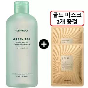 기초케어 그린티 수분 클렌징 워터(단품)(미아)
