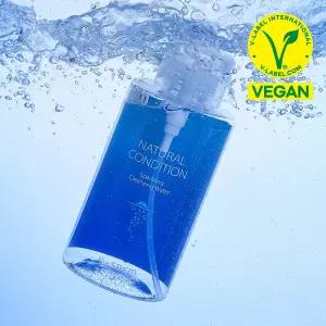 필수뷰티 더샘 내추럴 컨디션 탄산 클렌징워터 500ml