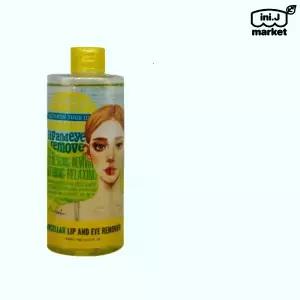 필수뷰티 국내정품아리얼 스트레스 릴리빙 미셀라 립앤아이 리무버 300ml매장