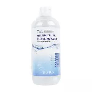 필수뷰티 다보 멀티 미셀라 클렌징 워터 500ml