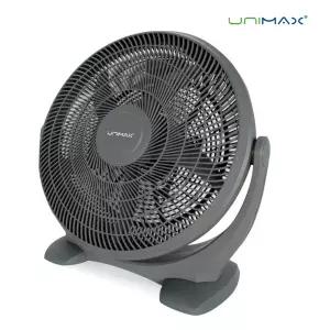 유니맥스 20인치 공업용 업소용 산업용 파워모터 (후면식) 박스팬 