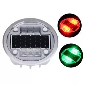 태양광 LED 매립등 태양열 지중등 방수 도로표지병 조경등 바닥표시등 SSL-400