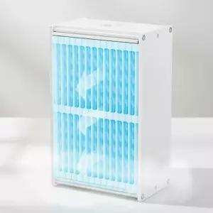 시원한여름 LED 무드등 미니 냉풍기 데스크용 수냉식 에어쿨러