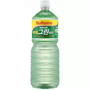 자동차 유리세차 식물발효 에탄올 워셔액 카센타 영업용차 봄철