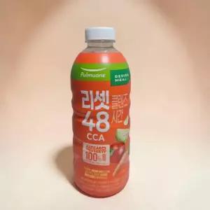 풀무원 리셋클렌즈 48시간 CCA 클렌즈주스 960ml 1개