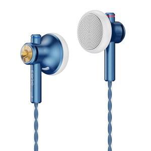 NICEHCK EB2S 프로 플랫 헤드 이어버드 유선 인이어 헤드폰 소음 차단 코드 5MM 4MM 갤럭시 S7 엣지 S23 울트라 샤오미 MI A3 오디오파일 마이크 포함