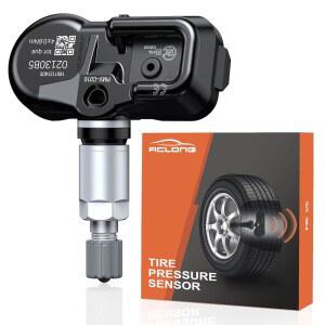 토요타 캠리 프리우스 코롤라 RAV4 하이랜더 아발론 야리스 힐럭스 랜드 크루저용 ACLONG TPMS 타이어 압력 센서 장착 315MHZ 모니터링 시스템 교체 4260706020 4260730060 1PC