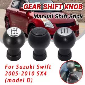 Suzuki Swift SX4 2005-2010 용 기어 시프트 노브 
