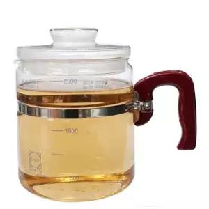 열탕기 약탕기 중탕기 차탕기 한방 차포트 2.5L