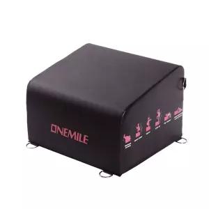 패드 크러쉬 볼더링 클라이밍 등반 블랙 0x90x5cm 장비 암벽