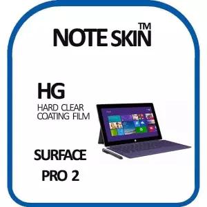 Microsoft 서피스 프로2 고광택 필름 - 벌크 VjN65Frb