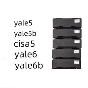 리시  2 in 1 열쇠공 도구 Yale-5 Cisa-5