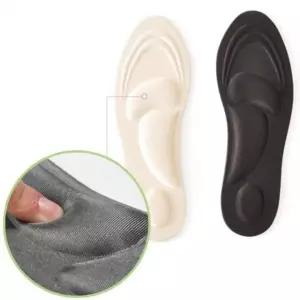 여자 구두 깔창 아치 쿠션 기능성 인솔 QHd95Ttb