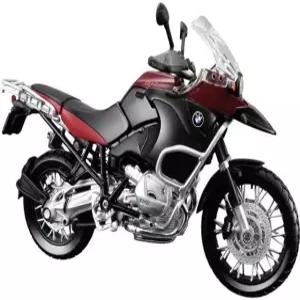 마이스토 3157 모델 모터사이클 BMW R 1200 GS/ 2007 모델/ 1: 12 스케일 모듬 색상 기준