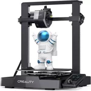 크리알리티 엔더 3 V3 SE 3D 프린터 250mm/s 더 빠른 인쇄 속도 CR 터치 자동 레벨링 스프라이트 직접 압출기 듀얼 Z축 필라멘트 로딩 Ender 3 V3 SE