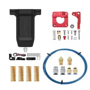 32비트 V4.2.2/(.7) 메인보드 엔더 3v2/3/프로/엔더 5/프로/CR-10 PTFE 튜브 1M 알루미늄 압출기 0.4mm 노즐 PC4-M6/M10 CR Touch Kit