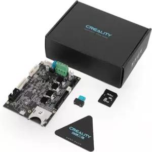 Creality 3D Ender-3 S1 사일런트 마더보드 32비트 메인보드 SD 카드 퓨즈 패키지 Ender 3 프린터 부품의 전방위 방열 통합 드라이브 및 제어용 TMC2208